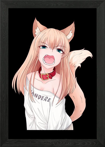 Yandere baka otaku weeb - baka,