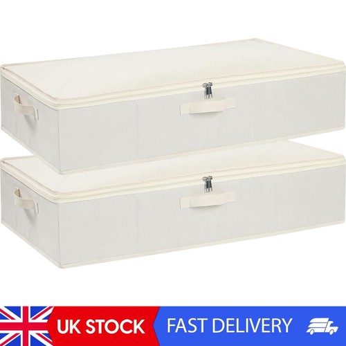 Elegant beige under bed - elegant,