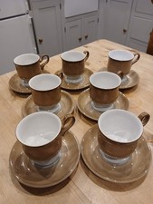 Denby Seville Cup And Saucer