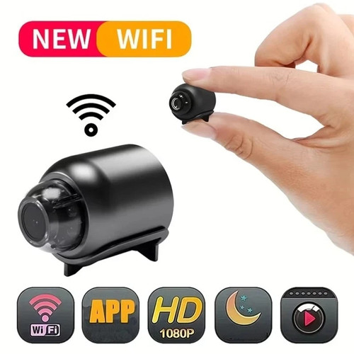 Tiny mini camera - mini, wireless