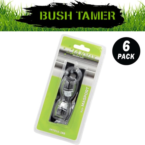 Pack mower blade bolt - blade, set