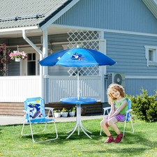 Kids Foldable Four-Piece
