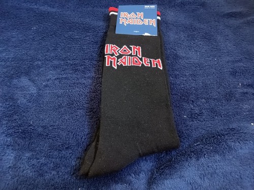 Nwt adult unisex iron maiden - adult,