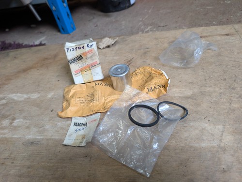 Yamaha caliper piston seal - seal, kit