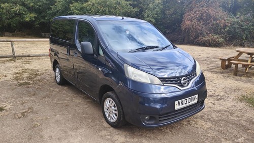 Nissan nv200 2010 2016 - nv200, 2010-2016