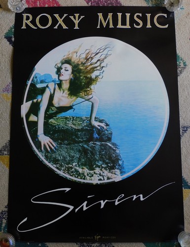 Roxy music siren jerry - music-,