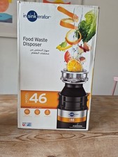 InSinkErator Model 46 Food