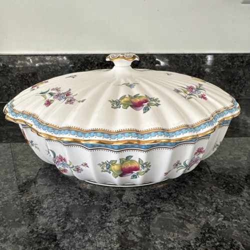 Spode trapnell sprays tureen - sprays,