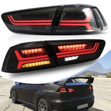 VLAND Smoked LED Tail Lights