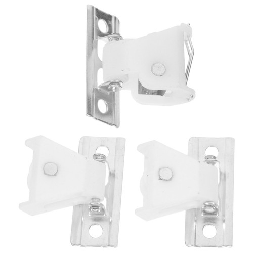 Curtain accessory roller - ,