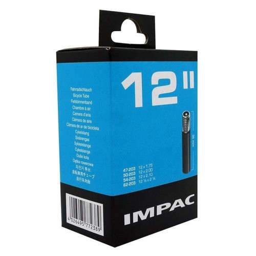 Impac inner tube schrader av12 - tube,