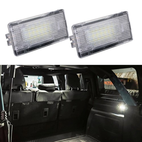 Led footwell luggage - 1-2x,