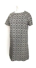 ZARA 60s Twiggy Retro Pattern