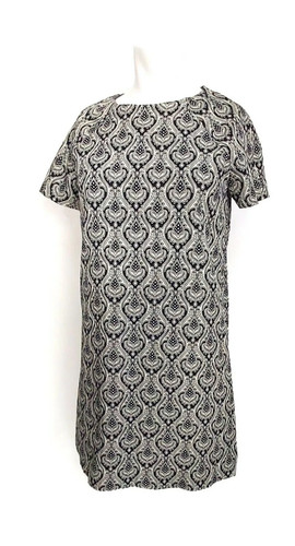 Zara 60s twiggy retro pattern - 60s,