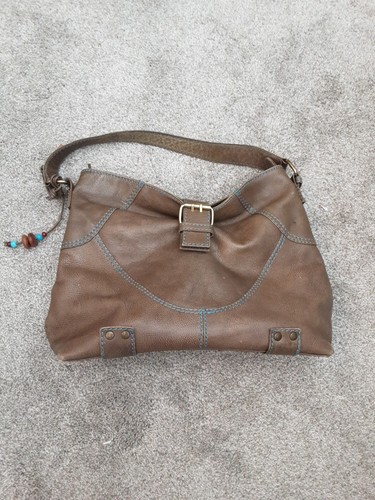Hidesign coffee coloured brown - hidesign,