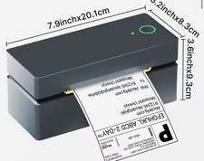 PL80EB 4x6 Wireless Thermal