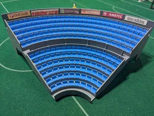 Subbuteo corner terrace - corner, #1
