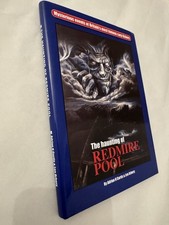 The Haunting Of Redmire Pool