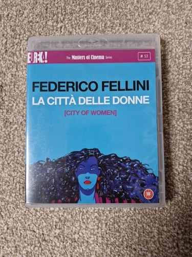 Fellini citta delle donne - fellini,