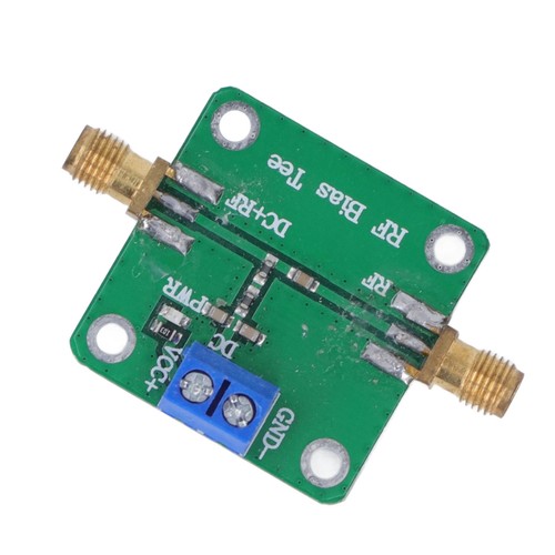 Bias tee module - tee,