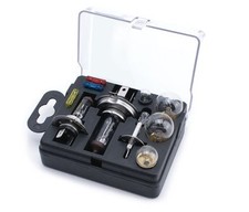 EU EUROPEAN BULB KIT CAR H1 H4