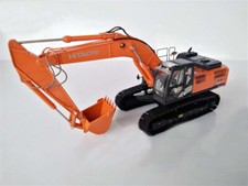 for HITACHI for ZAXIS350-6 Excavator Without yellow markings 1:50 Truck Model