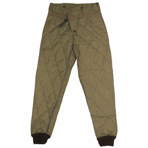 Czech army surplus cold