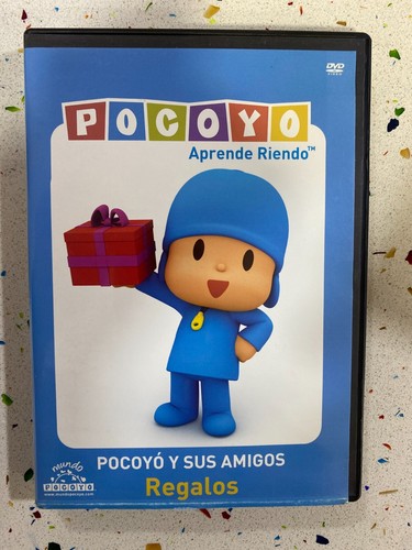 Pocoyo learns while - pocoyo,