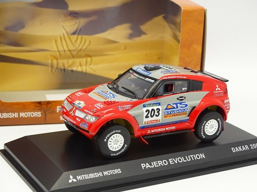 Norev mitsubishi pajero - norev,