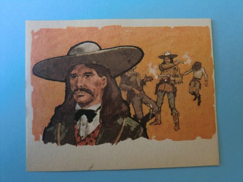 Bancroft tiddlers 1965 card - tiddlers,