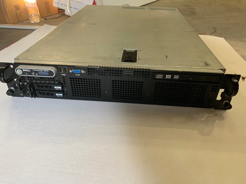 Dell poweredge r805 server - 1, x