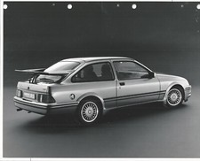 FORD SIERRA RS COSWORTH B/W