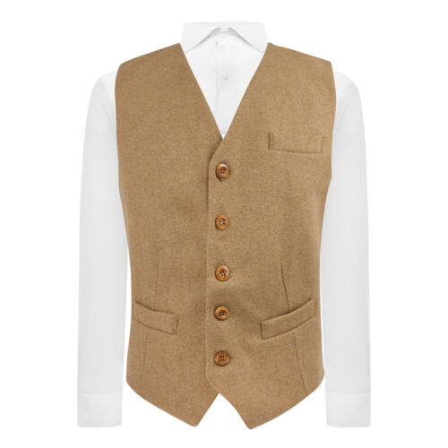 Luxury coffee brown woven - coffee, wool