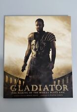 Gladiator VHS with Presentation Box and Book Limited Edition (VHS, 2000)