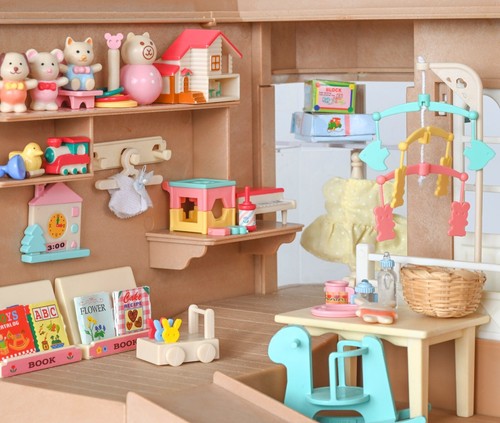 Sylvanian baby toys - sylvanian, department