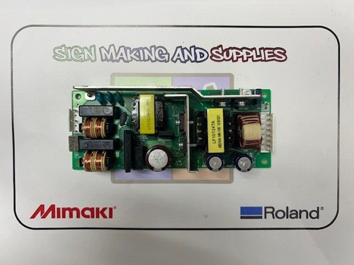 Roland 640 solvent printer - xf-640,