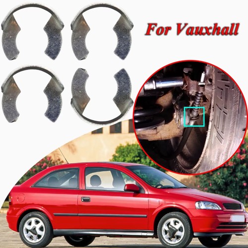 Hand brake parking cable - 4x,