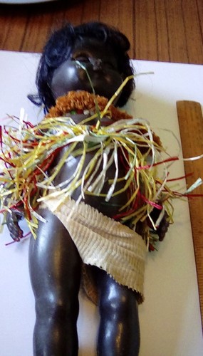 Black maori southern islsnd - maori,