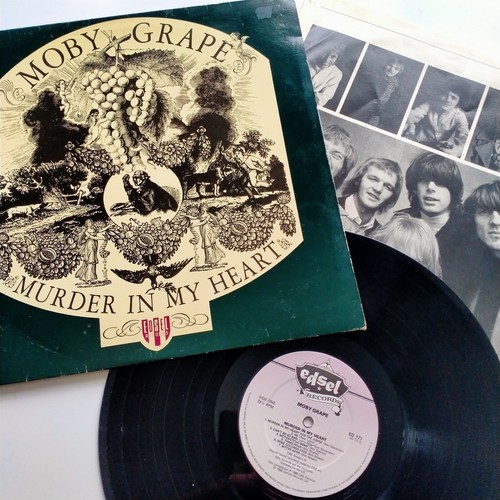 Moby grape murder my - moby,