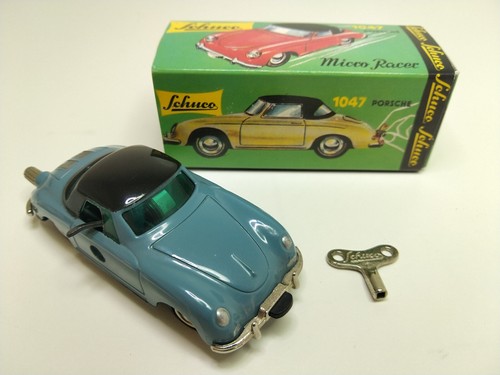 Schuco micro racer - micro, (1047)