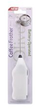 Mini Milk Frother Electric Egg Beater Whisk Mixer Coffee Foamer Tool Kitchen UK