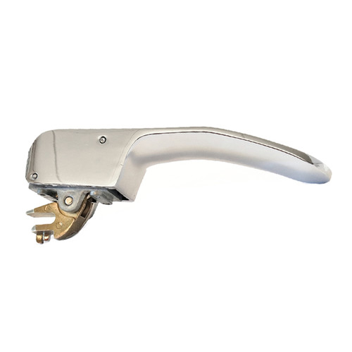 Chrome door handle - chrome, for