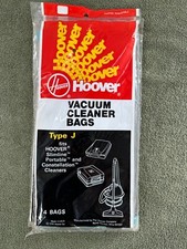 Hoover Type J Vacuum Bags - 4