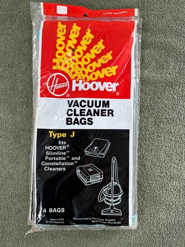 Hoover type vacuum - j,