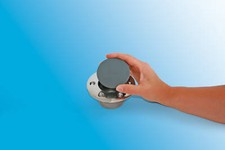 FIAMMA CAP recess island table