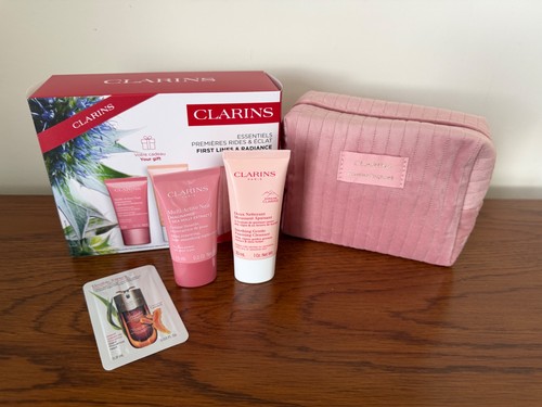 Clarins first lines - **clarins**, &