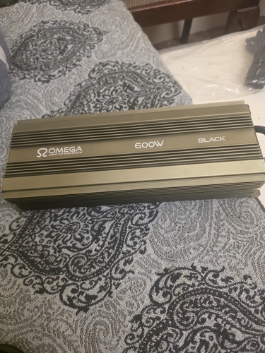 Omega lighting 600w - lighting, grow