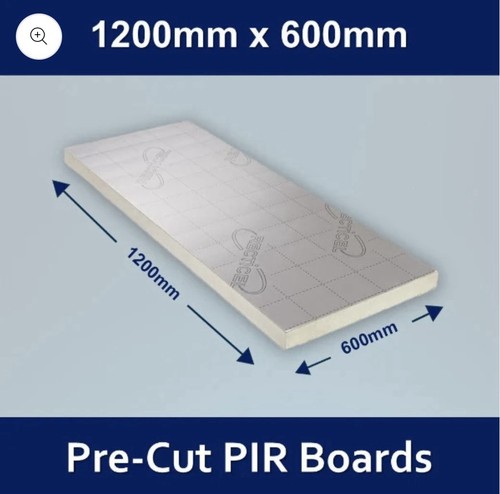 Pir insulation board - pir, 1200mm