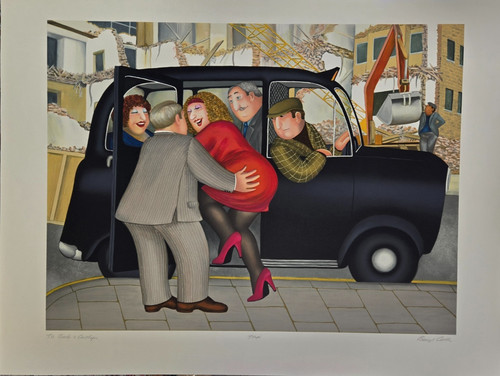 Taxi beryl cook 1988 - beryl,