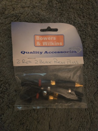 Phono plugs - phono,
